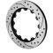 Wilwood Brakes 2007-2017 Jeep Wrangler Forged Narrow Superlite 4R Big Brake Rear Brake Kit For OE Parking Brake 140-14066-DR