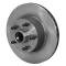 Wilwood Brakes Classic Series Dynalite Front Brake Kit 140-13477