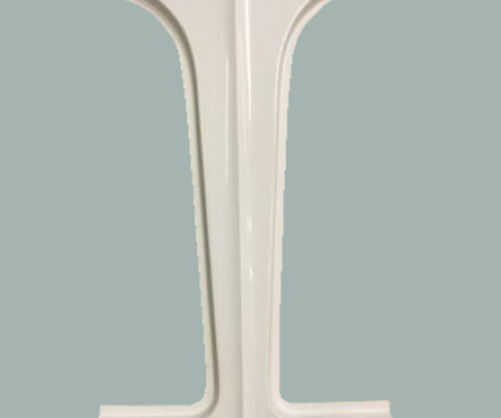 ACI Fiberglass 1963 Chevrolet Corvette Split Window Bar, Coupe YKF010