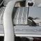 American Car Craft 2012-2015 Camaro ZL1 - Supercharger Perforated Plenum Cover, Polished Stainless Steel 103059