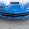 American Car Craft 2014-2019 Chevrolet Corvette Lip Spoiler Polished Plain 052057