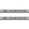 Mustang Door Sills Ford Oval 