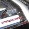 American Car Craft 2012-2015 Camaro ZL1 - Supercharger Perforated Plenum Cover, Polished Stainless Steel 103059