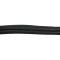 Dennis Carpenter Back Glass Seal - Fairlane - 2 Door Hardtop - 1963-65 Ford Car   C30Z-6542084-A