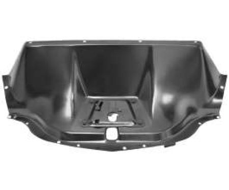 Chevy Truck Hood Latch Panel, 1947-1955