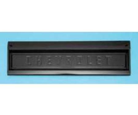 Chevy Truck Tailgate, With Chevrolet Lettering, Fleet Side, 1958-1966