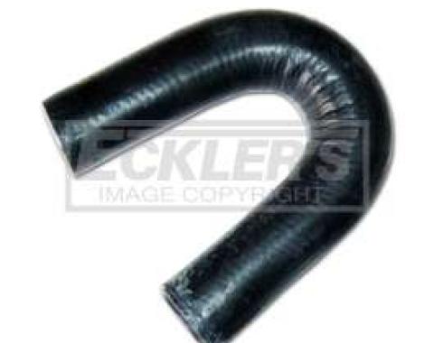 Chevy And GMC Truck Water Pump Bypass Hose For 327, 1966 And 1968