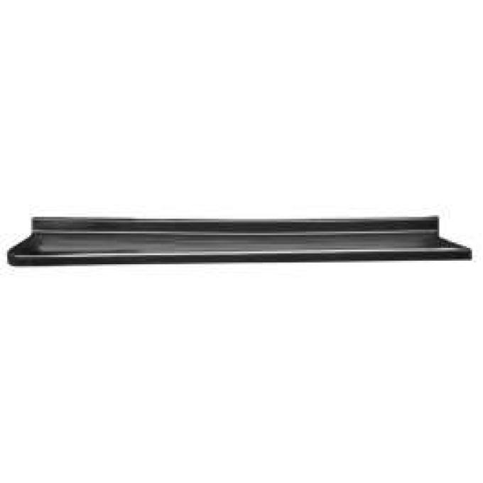 Chevy Truck Running Board Assembly, Short Bed, Left, 1947-1955 (1st Series)