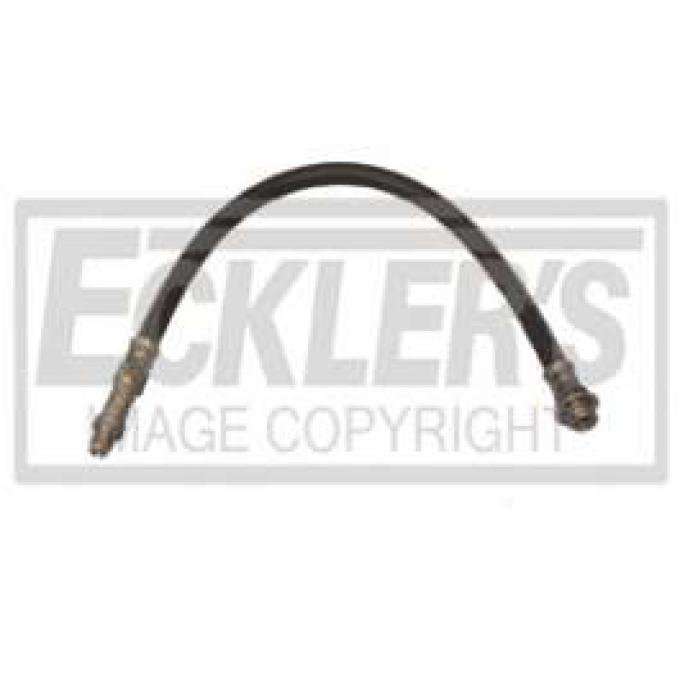 Chevy Truck Brake Hose, Front, 1960-1966
