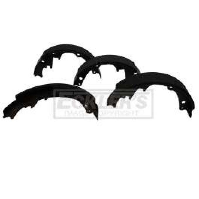 Chevy Truck Brake Shoes, 1965-1975
