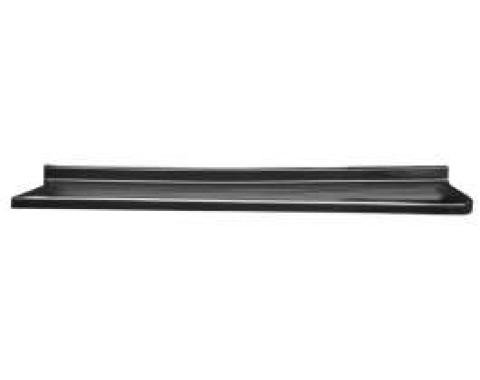 Chevy Truck Running Board Assembly, Short Bed, Right, (1st Series), 1947-1955
