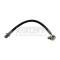 Chevy Truck Brake Caliper Hose, Left, 1971-1972