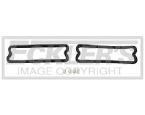 Chevy Truck Taillight Lens Gaskets, Fleet Side, 1967-1972