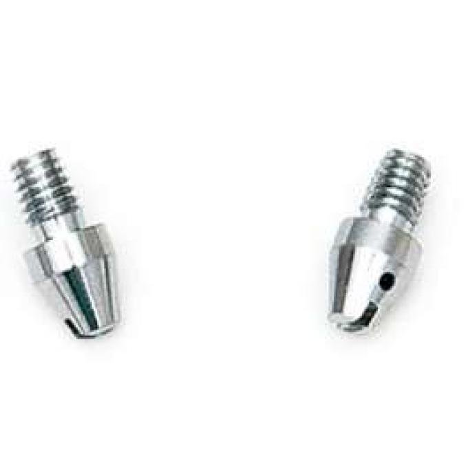 Chevy Truck Windshield Washer Spray Nozzles, 1955-1959