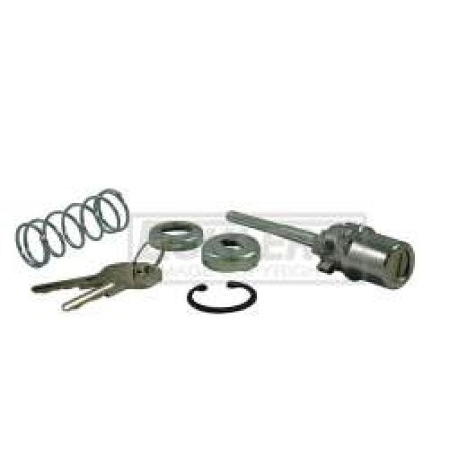 Chevy Truck Door Lock Cylinder, 1960-1966