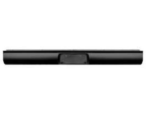 Chevy Truck Roll Pan, With License Plate Box, 1973-1987