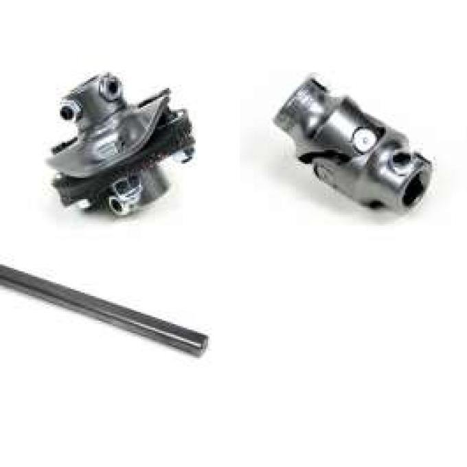 ididit Steering Column Installation Kit - 58-64 Impala/67-72 GM Truck U/S/R-3/4-30 3007001000