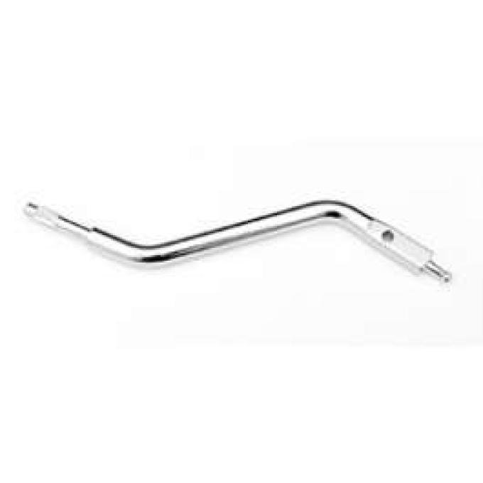 Chevy Truck Shifter Lever, Column Shift, Without Tilt Column, Manual Or Automatic Transmission, 1967-1968