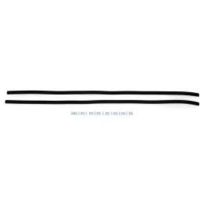 Chevy Truck Hood To Cowl Seal, 1947-1955 (1st Design)