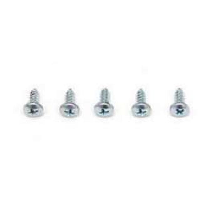 Chevy Truck Roll Pan Mounting Hardware Set, 1947-1972