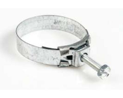 Chevy Or GMC Truck Radiator Hose Clamp, Tower Style, For Upper Hose, 1969-1976