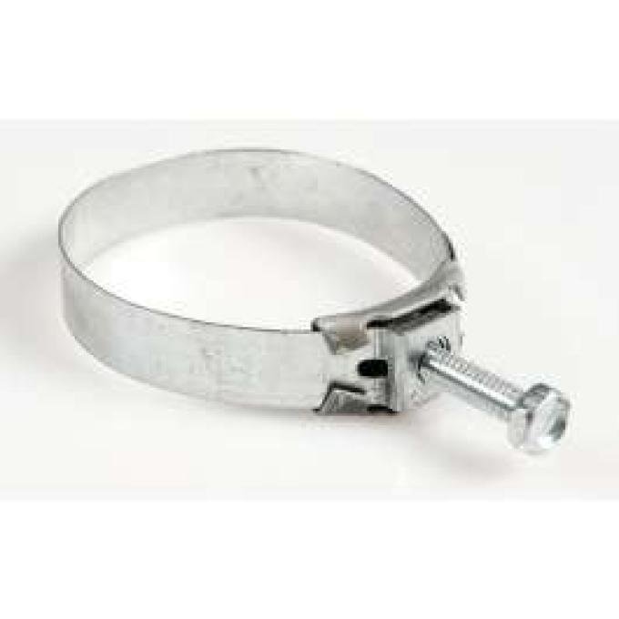 Chevy Or GMC Truck Radiator Hose Clamp, Tower Style, For Lower Hose, 1969-1976