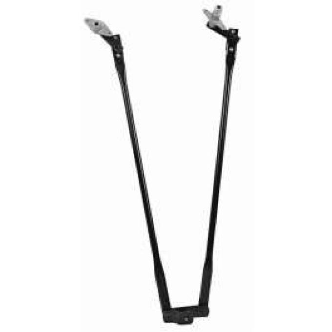 Chevy Truck Windshield Wiper Transmission Arms, 1960-1966