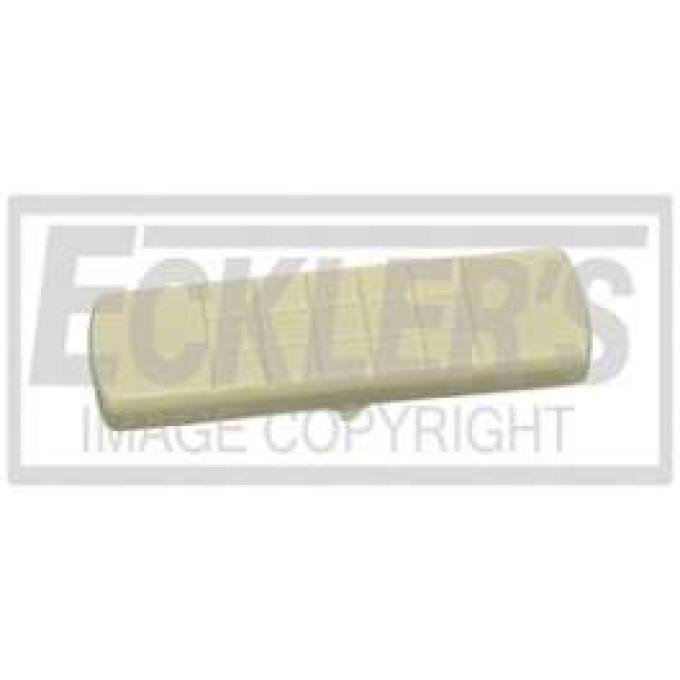 Chevy Truck Dome Light Lens, 1955-1959