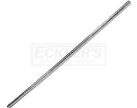 Chevy Truck Molding, Lower, Grille, 1973-1978