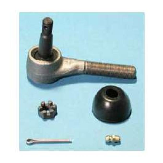Chevy Truck Tie Rod End, Outer, 1963-1964