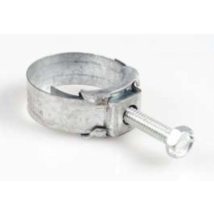 Chevy Or GMC Truck Heater Hose Clamp, Tower Style, For 3/4 Hose, 1969-1976