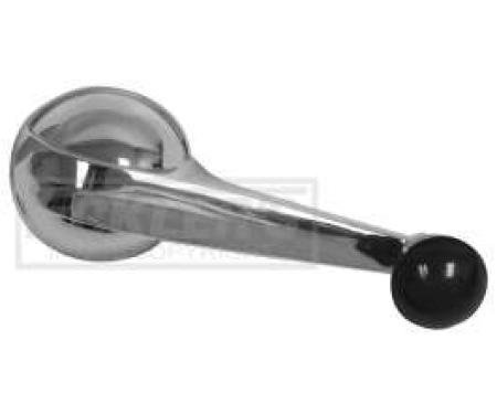 Chevy Truck Interior Window Handle, 1947-1966