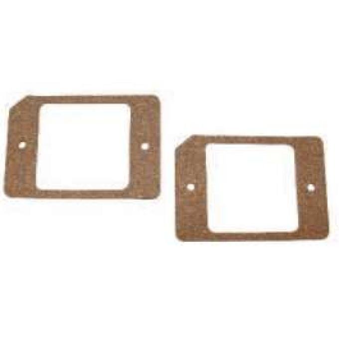 Chevy Truck Parking Light Lens Gaskets, 1954-1955