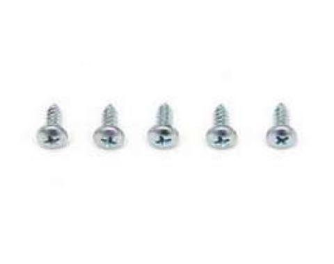 Chevy Truck Roll Pan Mounting Hardware Set, 1947-1972