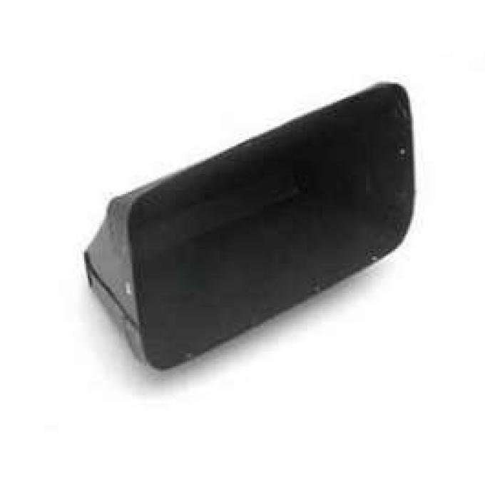 Chevy Truck Glove Box, For Trucks Without Air Conditioning,1967-1972