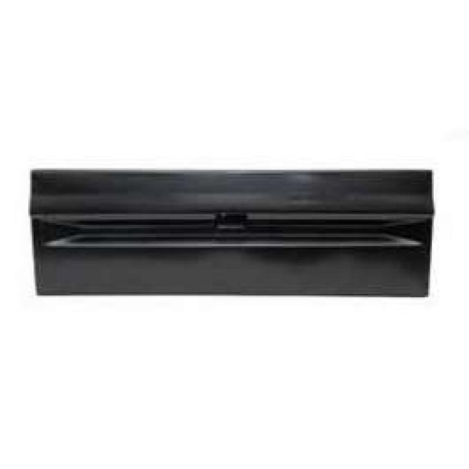 Chevy Truck Tailgate, Without Lettering, Fleet Side, 1967-1972