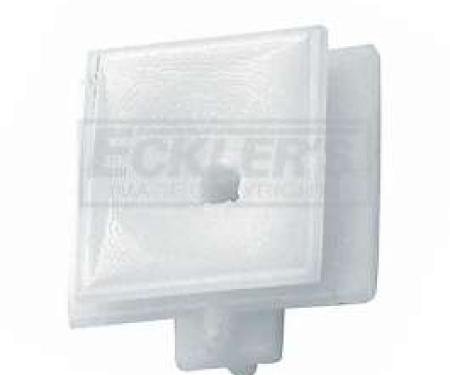 Chevy And GMC Truck Door Panel Fastener, Square, 1973-1986