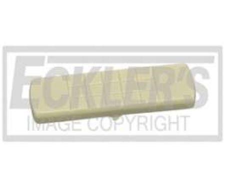 Chevy Truck Dome Light Lens, 1955-1959