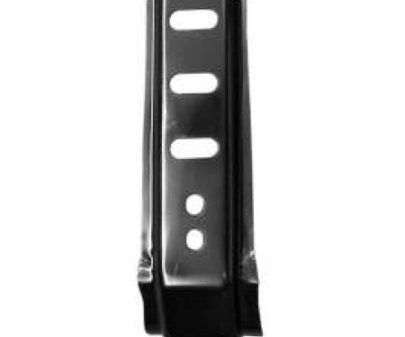 Chevy Truck Floor Support Cab, Rear, Left, 1947-1955 (1st Series)