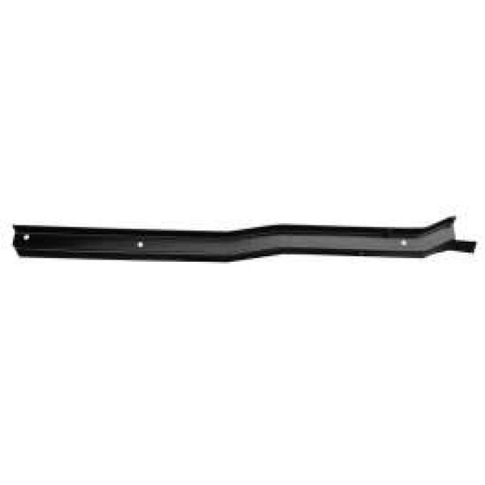 Chevy Truck Cab Floor Brace, Right, Rear, 1960-1966