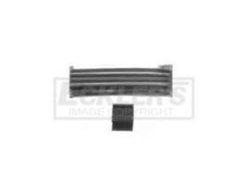 Cab Molding, Upper, Passenger's Side, 1969-1972 Chevy Or GMC Truck