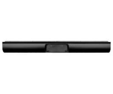 Chevy Truck Roll Pan, With License Plate Box, 1973-1987