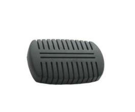 Chevy Truck Clutch Or Brake Pedal Pad, 1947-1955(1st Series)