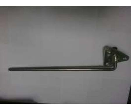 Chevy Truck Sunvisor Bracket, Right, (2nd Series) 1955-1959