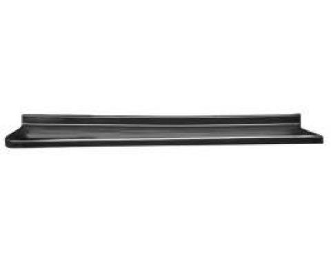 Chevy Truck Running Board Assembly, Short Bed, Left, 1947-1955 (1st Series)