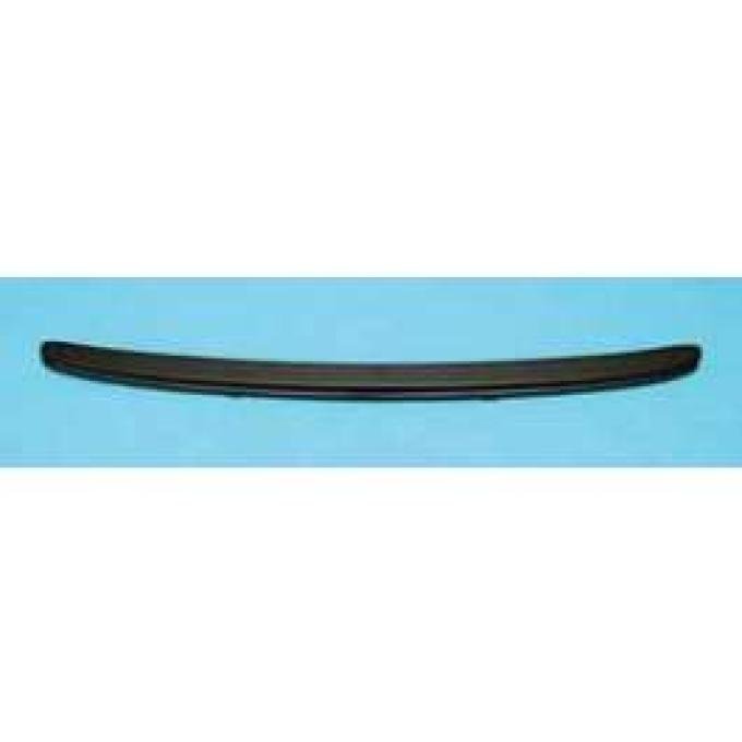 Chevy Truck Bumper Filler Panel, Front, 1958-1959