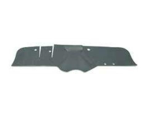 Chevy Truck Firewall Pad, 1955-1959