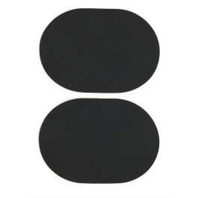 Chevy Truck Fresh Air Vent Seals, 1967-1972