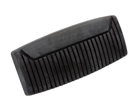 Redline Restomotive® 1960-1965 Ford Car Automatic Brake Pedal Pad