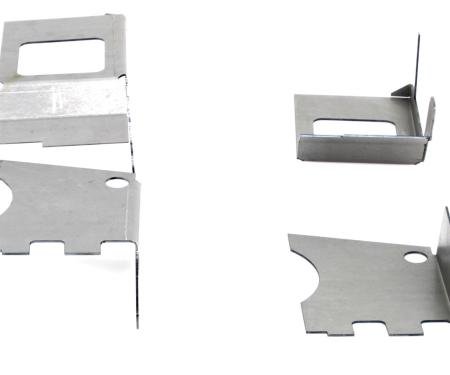 AMD 70-74 Dodge Plymouth E-Body Front & Rear Torque Box Set (4pcs) X439-1570-4S	